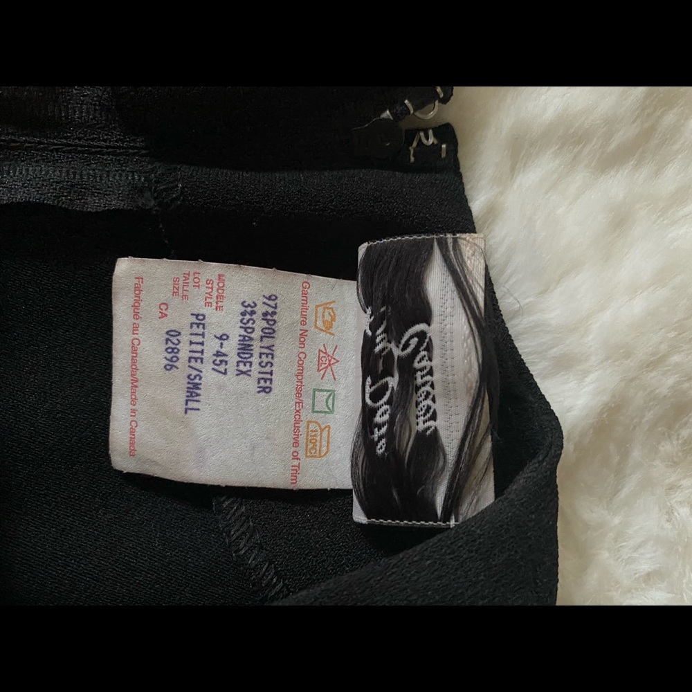 Du-Date Career Little Black Dress - Picture 15 of 16